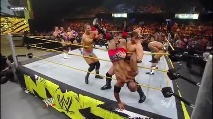 Wwe Nxt 7/13/10 Part 4/5 