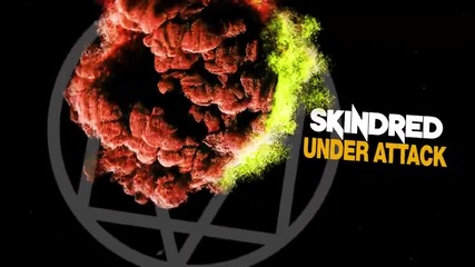 Skindred - Under Attack (2015)