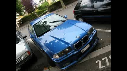 Bmw E36 M3 Slideshow