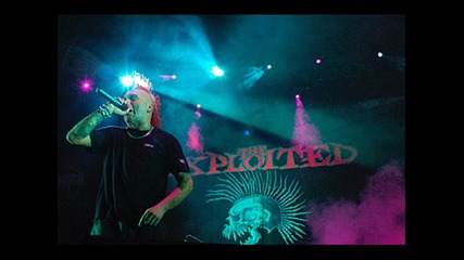 The Exploited - Affected By Them