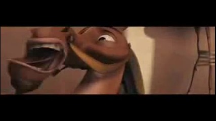  Donkey Xote english Trailer.