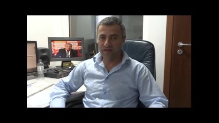 Лицата на Нова поздравяват новия Gong.bg - Александър Рангелов