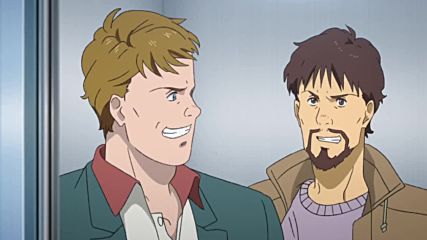 Banana Fish Episode 16