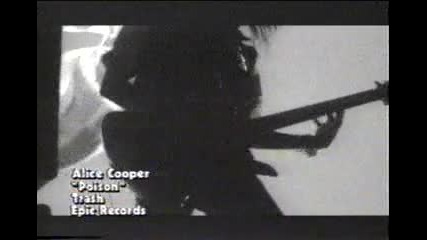 Alice Cooper - Poison