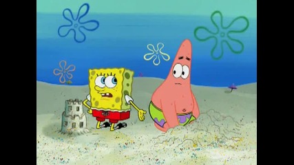 Sponge bob season 7 - Sand Castles In The Land