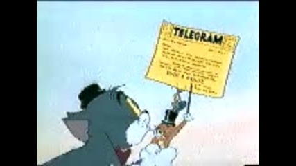tom and jerry