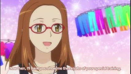 Pretty Rhythm Aurora Dream Episode 3 Eng Hq