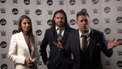 رد قوي من ذا ميز على نتالي بسبب رولينز – WWE  الآن