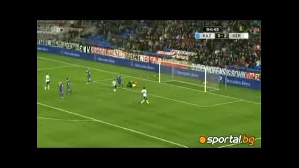 12.10.2010 Казахстан - Германия 0 - 3 Европейска квалификация 
