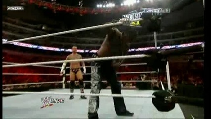 Cm Punk vs R - Truth Raw 07.03.2011 