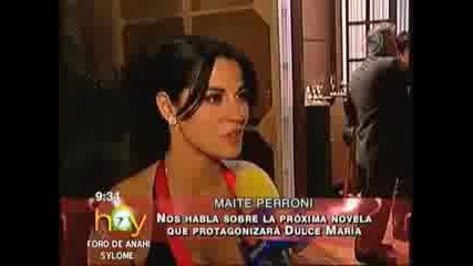 Maite Perroni