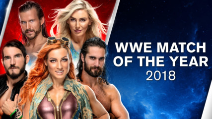 WWE Match of The Year 2018 (WWE Network Collection Intro)