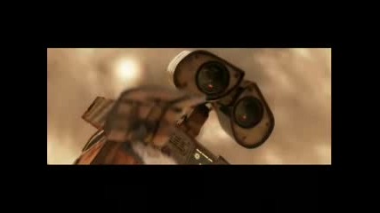 Peter Gabriel - Down To Earth (wall - E)