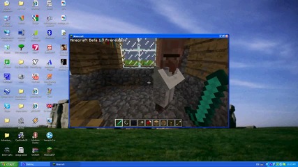 minecraft 1.9 gameplay