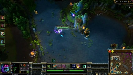League of Legends