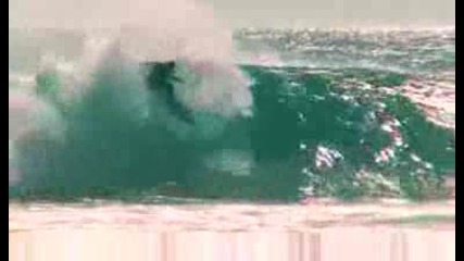 Ry Craike Surfing in Australia
