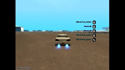 Drift Training Vide0 :)