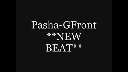 Pasha - Gfront **new Beat** For Sale