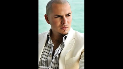 Pitbull - Hotel Room Service