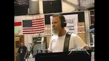 Mission Metallica Fly on the Wall 08 - 05 - 08 2 