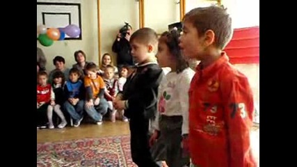 Цдг Мир - на празника Благовещение