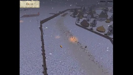 rome total war online batle #1 part #1