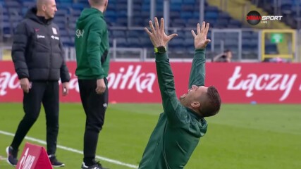 Полша U21 – България U21 0:1 /репортаж/