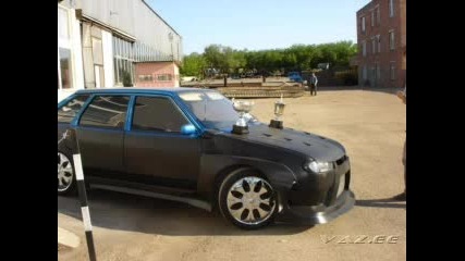 Lada-Tuning