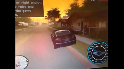 Gta San Andreas crash 2