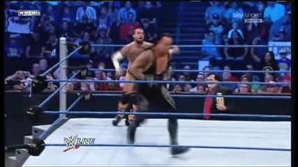 Undertaker - Snake Eyes and Running Big Boot