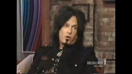 Nikki Sixx