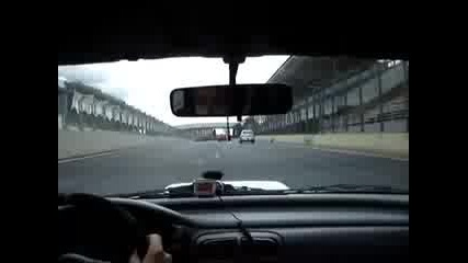 Interlagos Brazil Track Day - Subaru Impreza