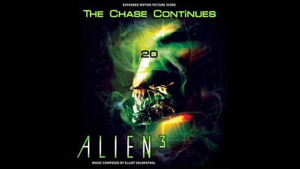 Alien 3: Expanded Full Soundtrack Score Ost Edition Album by Elliot Goldenthal