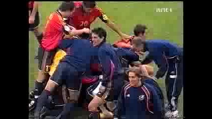 Всички голове на Euro 2000
