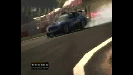 Drift King - Race Driver Grid