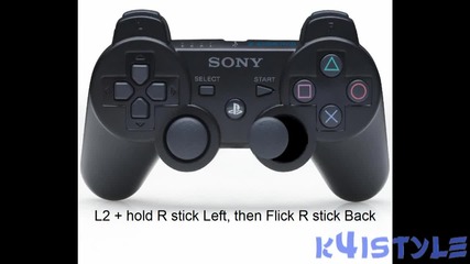 Fifa 10 tricks (ps3) 