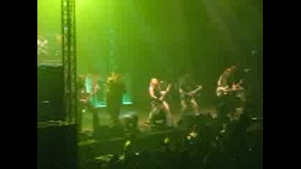 Helloween & Gamma Ray - Sofia 18.11.2007