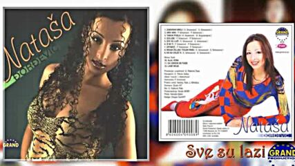Natasa Djordjevic - Sve su lazi - (official audio 2001.).mp4