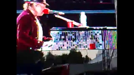 Guns N Roses - November Rain - Helsinki Live 06 - 05 - 2010, part 2 