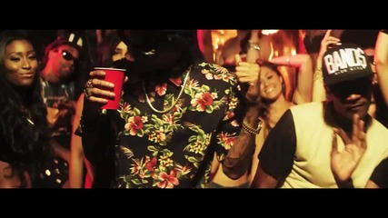 Tuki Carter Feat. Wiz Khalifa - She Said