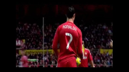 Cristiano Ronaldo vs Sevilla Fc Season 2011 - 2012