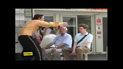 Comedy Street Part 2 