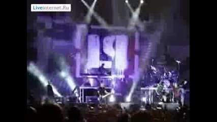 Linkin Park - In The End(live At Moscow)