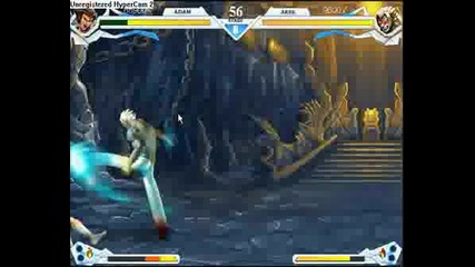 The Fight 6
