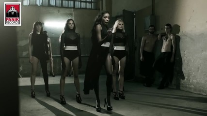 Playmen Ft. Helena Paparizou, Courtney & Riskykidd - All The Time (official Video Clip)