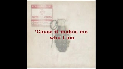 My Chemical Romance - Burn In Bright