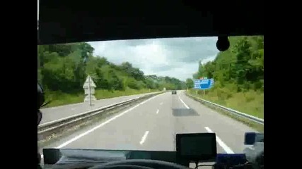 Около Страсбург некъде