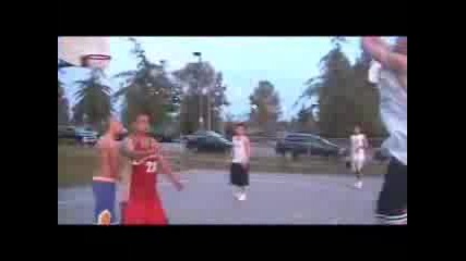 Streetballing