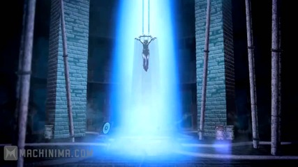 Infamous 2 Rescue Cutscene [hd]