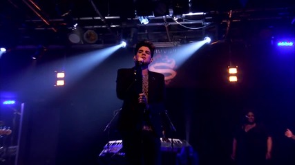Adam Lambert - Broken English (aol Sessions)